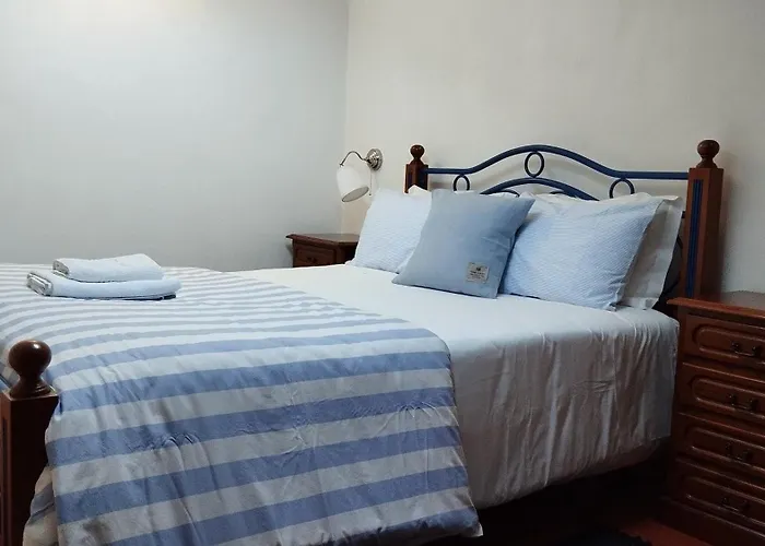 Lagoa azul guest house