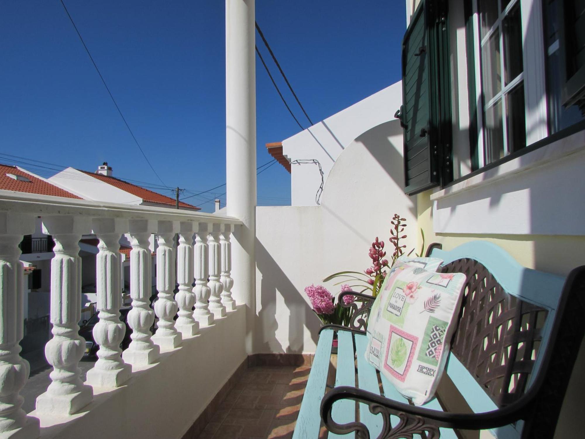 Hébergement de vacances Lagoa Azul Vila Nova de Milfontes